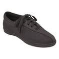 thumbnail image 1 of Easy Spirit AP2 Women's Sneakers Color: Black Size: 7 WIDE, 1 of 4