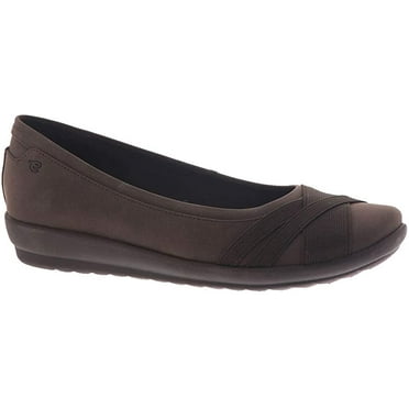 Easy Spirit Acasia Womens Slip On 7.5 Brown