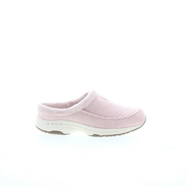 Easy Spirit Adult Womens Travelfurr 2 Clog Flats