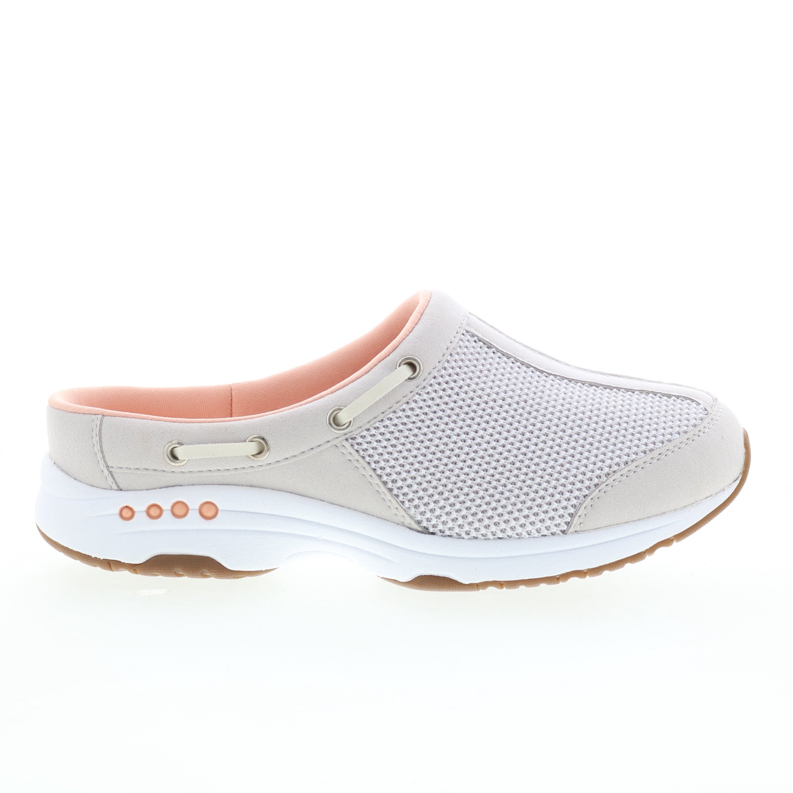 Zapatos Tipo Mula Easy Spirit Travelport Para Mujer | Fáciles De Poner | Con Soporte De Arco | Ideales Para Caminar