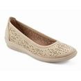 thumbnail image 1 of Easy Spirit Alessia Womens Size 8.5 W, Slip-On Ballet Flats Shoes, Natural, 1 of 7