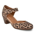 thumbnail image 1 of Easy Spirit Clarice Women's Heels Color: Leopard Size: 8.5, 1 of 4