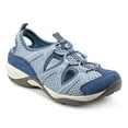 thumbnail image 1 of Easy Spirit Earthen Women's Slip-On Shoes Color: Blue Size: 8.5, 1 of 4
