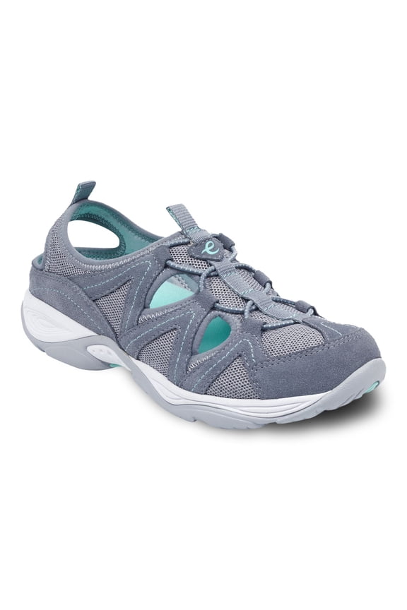 Earthen Women's Slip-On Shoes Color: Medium Gray Size: 7 WW