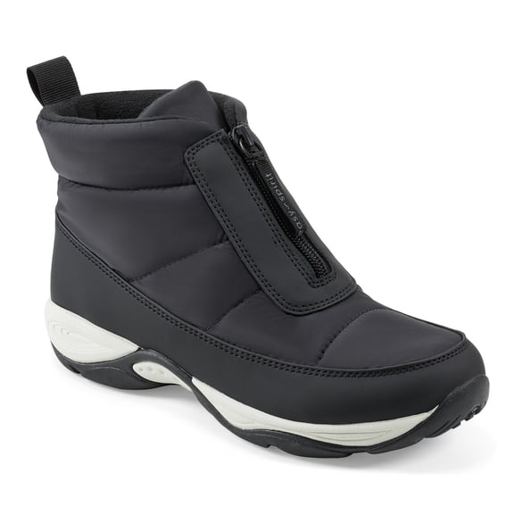 Easy Spirit Edele Women's Water Repellant Booties Color: Black Size: 5