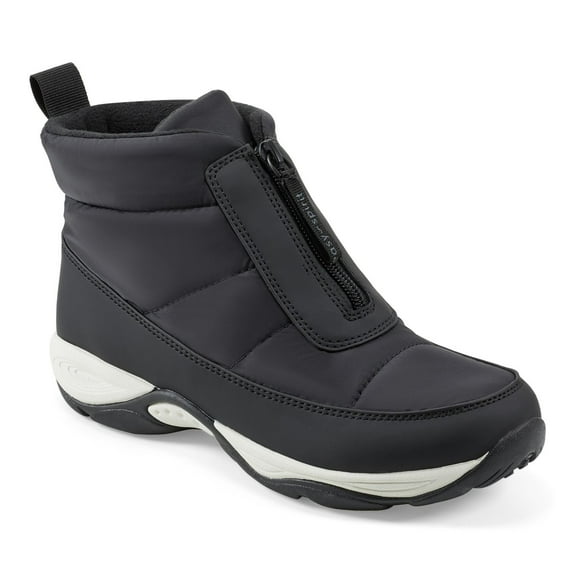 Easy Spirit Edele Women's Water Repellant Booties Color: Black Size: 6