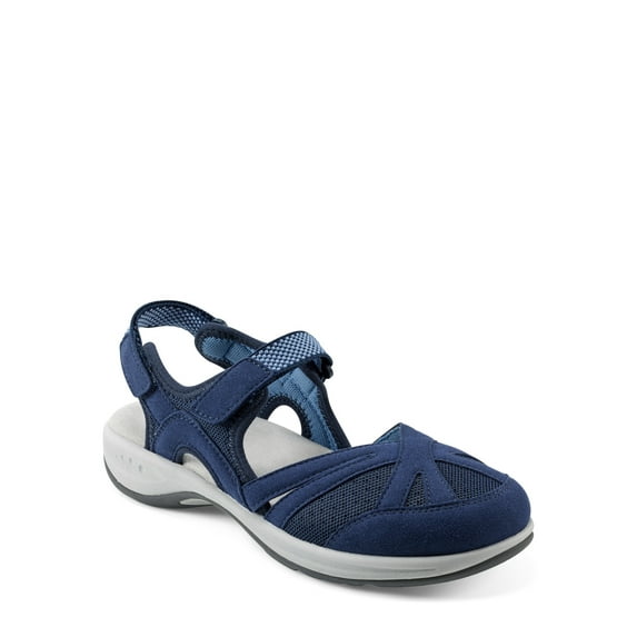 Easy Spirit Elora Ankle Strap Walking Shoe