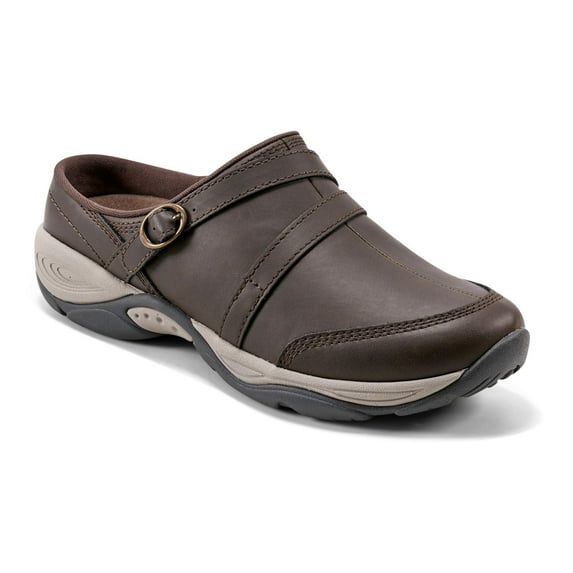 Easy Spirit Equinox Women's Mules Color: Dark Brown Size: 6.5
