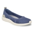 thumbnail image 1 of Easy Spirit Glitz Women's Skimmer Flats Color: Blue Size: 9, 1 of 4