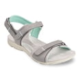 thumbnail image 1 of Easy Spirit Lake Women's Sport Sandals Color: Gray Size: 8 WIDE, 1 of 4