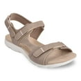 thumbnail image 1 of Easy Spirit Lake Women's Sport Sandals Color: Vintage Khaki Size: 7 WIDE, 1 of 4
