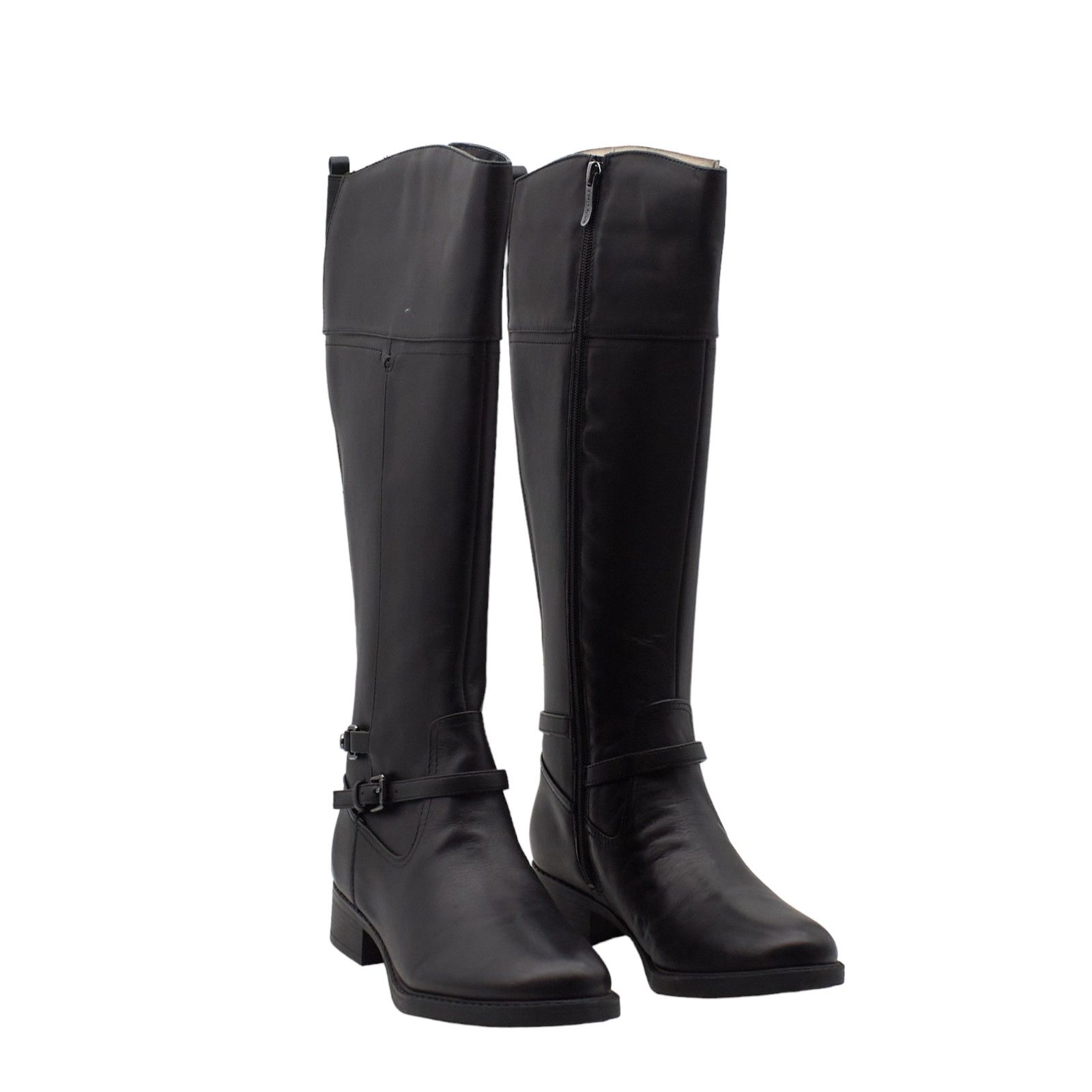 Easy deals Spirit Leigh Women's Leather Knee-High Boots