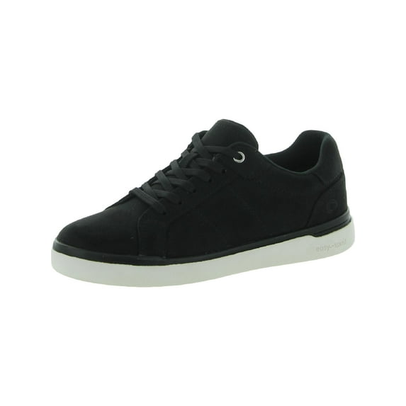 Easy Spirit MP 9 Women's Casual Lace-up Fashion Sneakers Black Size 7.5