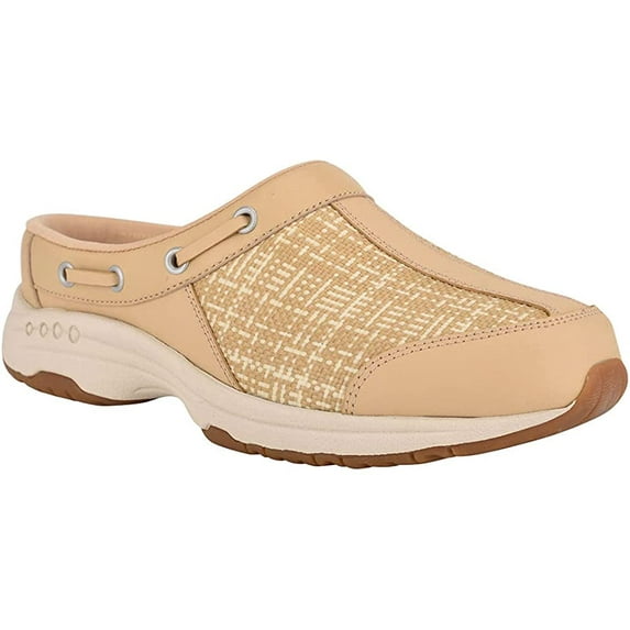 Easy Spirit Women's Martha Steward Collection Travelport Wide Width Mule Clogs