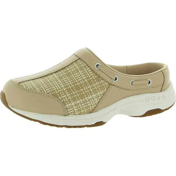 Easy Spirit Martha Stewart Collection Travelport 104 8.5 X-Wide Light Natural