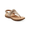 thumbnail image 1 of Easy Spirit Women's Monte Comfort Sandal, Sizes 6-10, Wide Width Available, 1 of 5