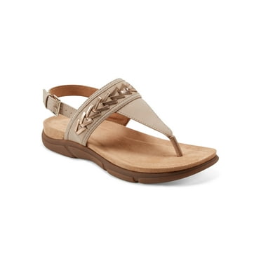 Easy Spirit Women's Monte Comfort Sandal, Sizes 6-10, Wide Width Available