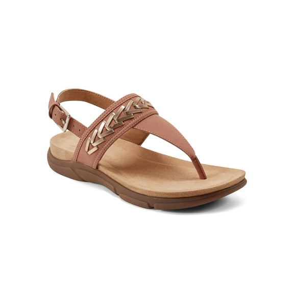 Easy Spirit Women's Monte Comfort Sandal, Sizes 6-10, Wide Width Available