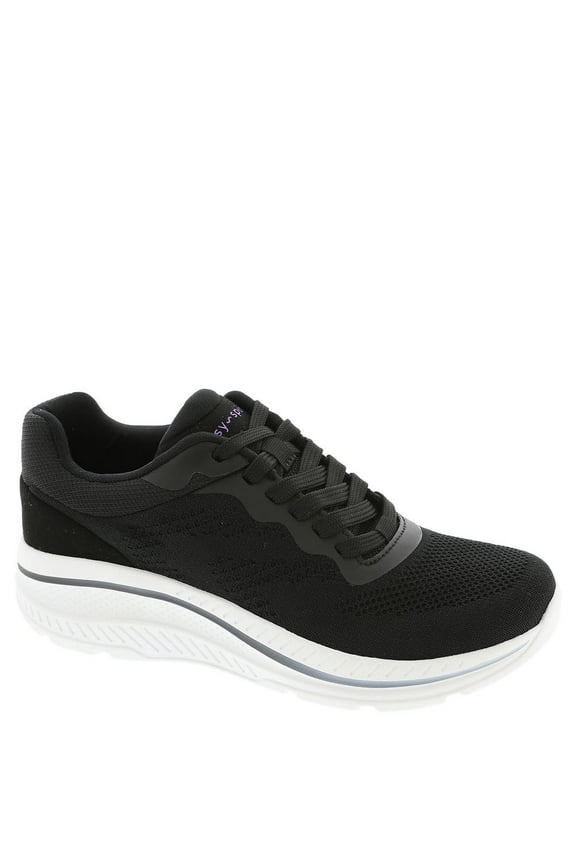 Pippa Womens Sneaker 75 CD US Blackwhite