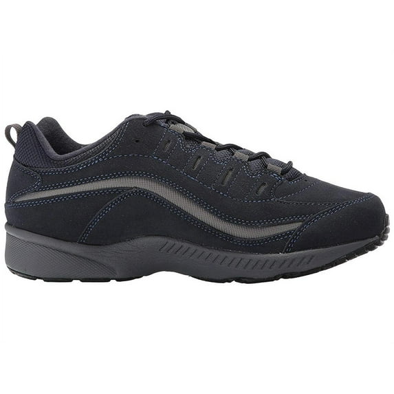Easy Spirit Romy Navy Multi Suede 1