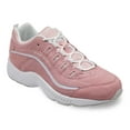 thumbnail image 1 of Easy Spirit Romy Women's Fashion Walking Sneakers Color: Coral Blush Size: 7, 1 of 4