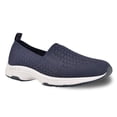 thumbnail image 1 of Easy Spirit Tech Women's Knit Slip-On Shoes Color: Navy Size: 6 N, 1 of 4