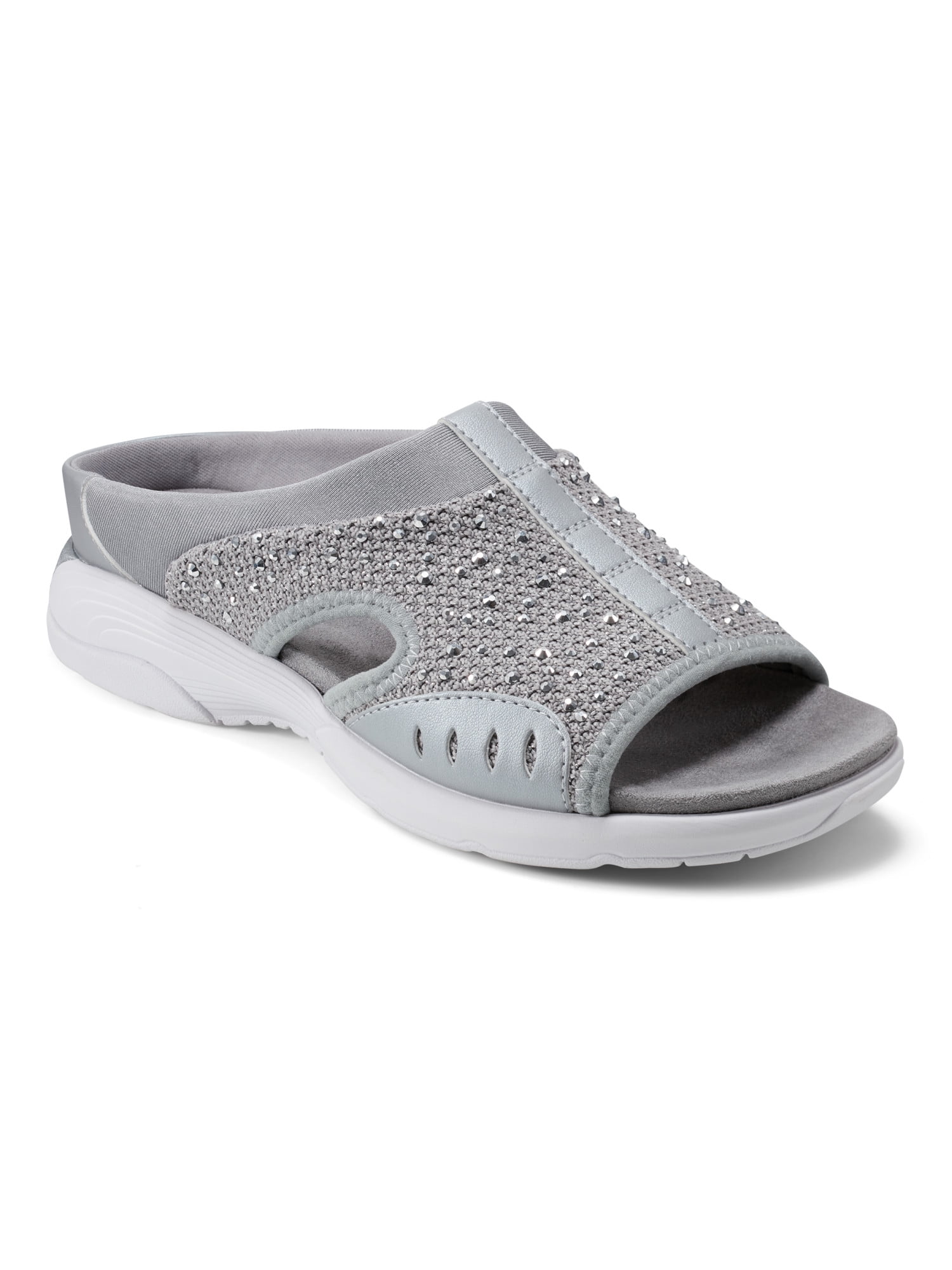 Easy Spirit Women's Traciee Slip On Sandals, Wide Width Available