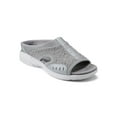 thumbnail image 1 of Easy Spirit Women's Traciee Glitz Slip On Sandals, Sizes 6-10, Wide Width Available, 1 of 5