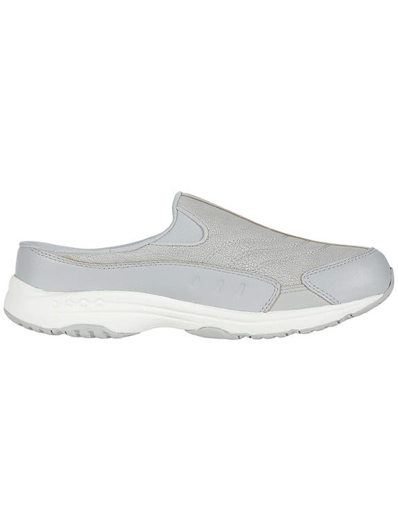 Easy Spirit Women's Traveltime234 Clogs – Comfy Slip-Ons For Busy Days & Chill Weekends