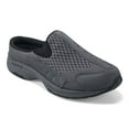 thumbnail image 1 of Easy Spirit Traveltime Women's Fashion Mules Color: Storm Gray Size: 9.5 WIDE, 1 of 4