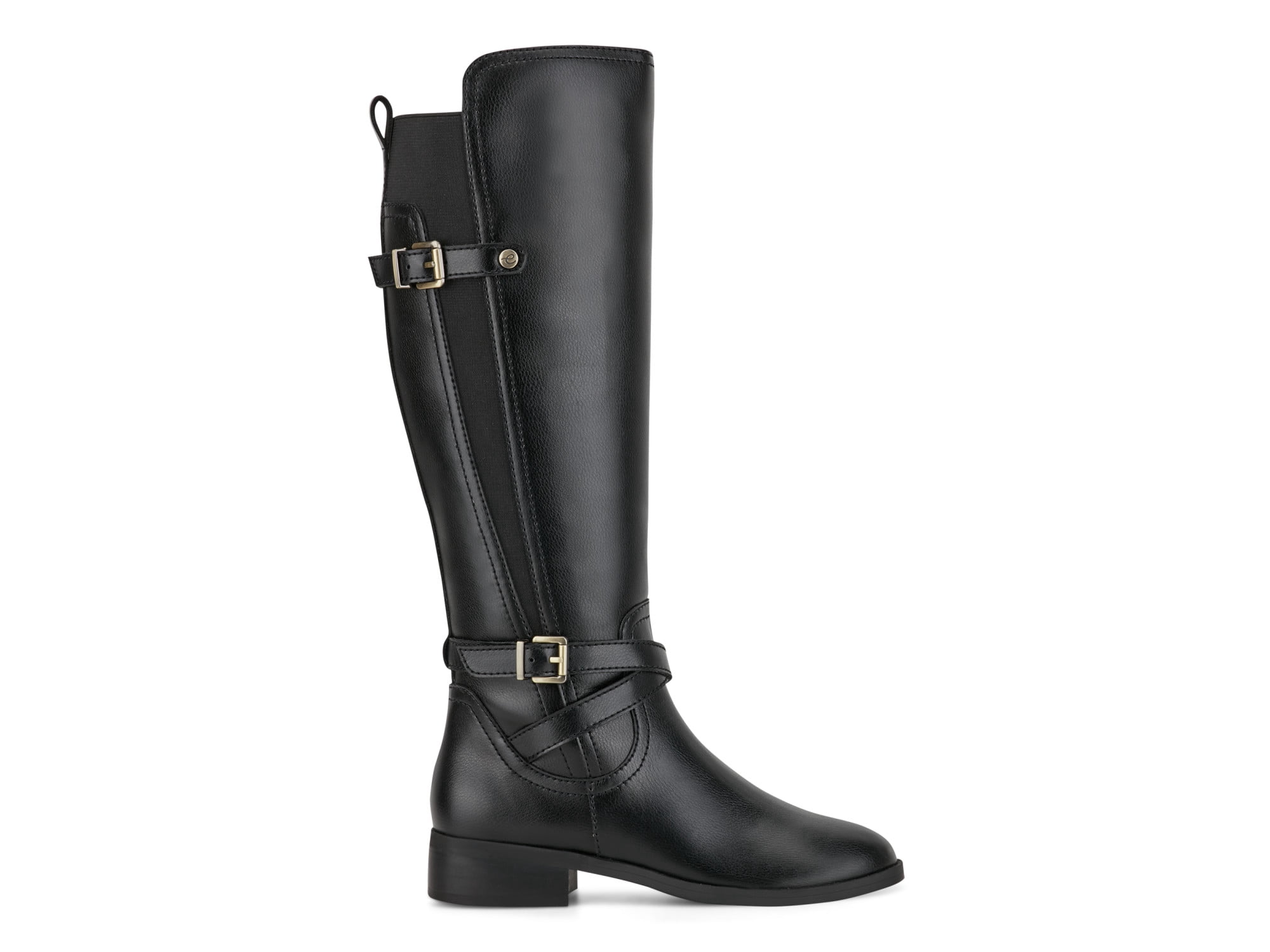 Easy Spirit Women's BAILEE Tall Shaft Casual Boot, Wide Calf Available