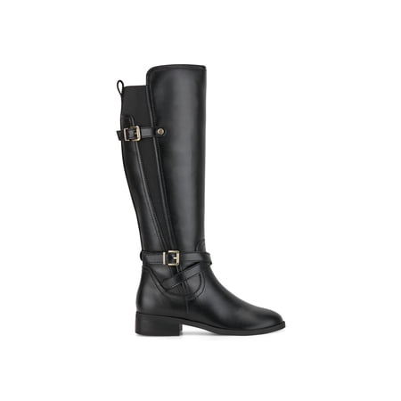 Easy Spirit Women's BAILEE Tall Shaft Casual Boot, Wide Calf Available