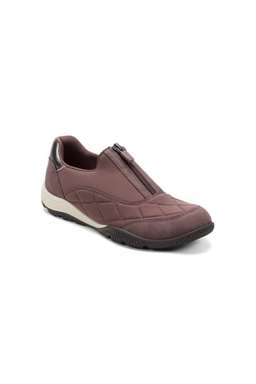 Easy Spirit Romy - Sneaker da Donna, in camoscio Blu Navy 420, 9
