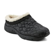 Easy Spirit Women's BIMMY2 Cozy Winter Clogs, Wide Width Available