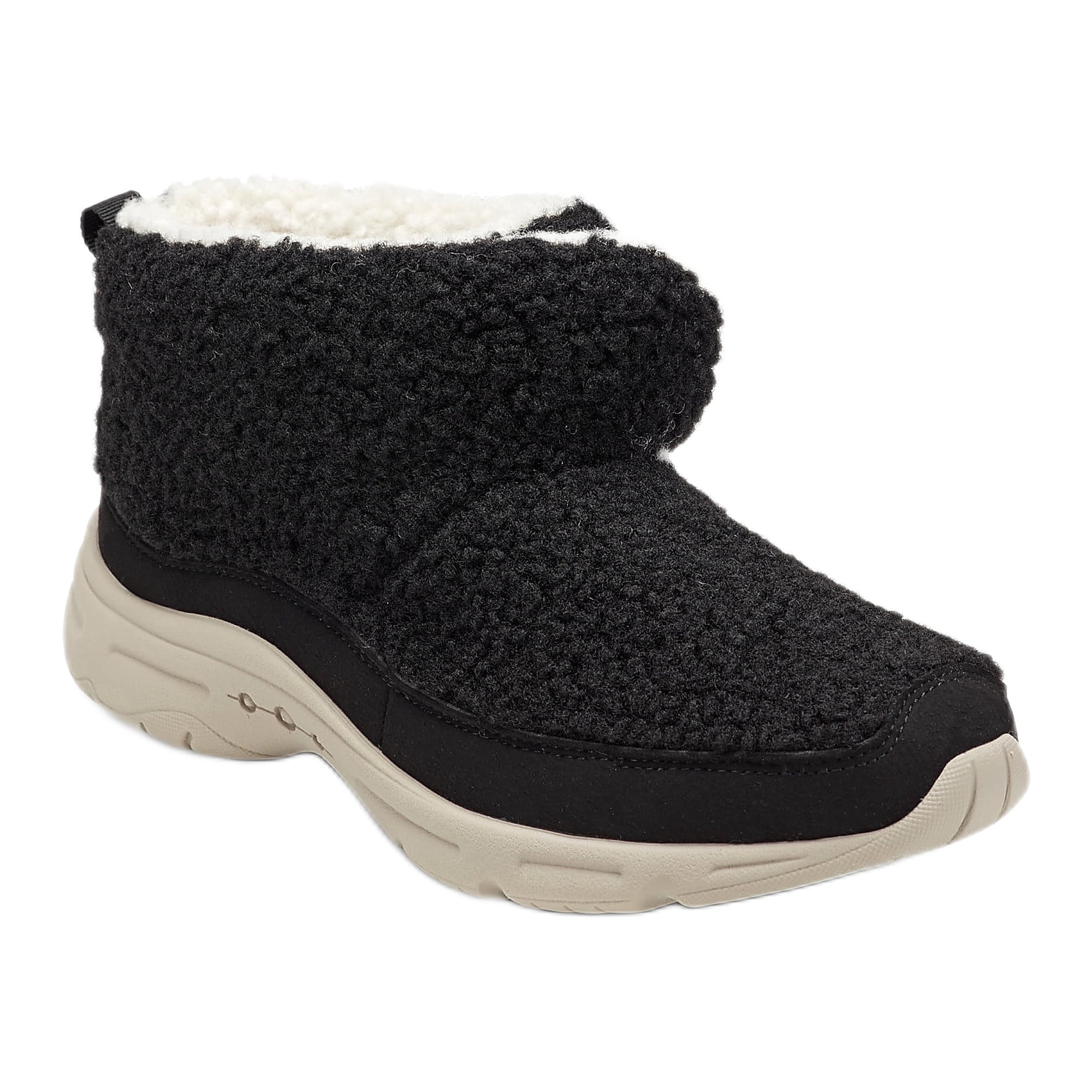 Easy Spirit Women's BRINDLE2 Cozy Winter Bootie