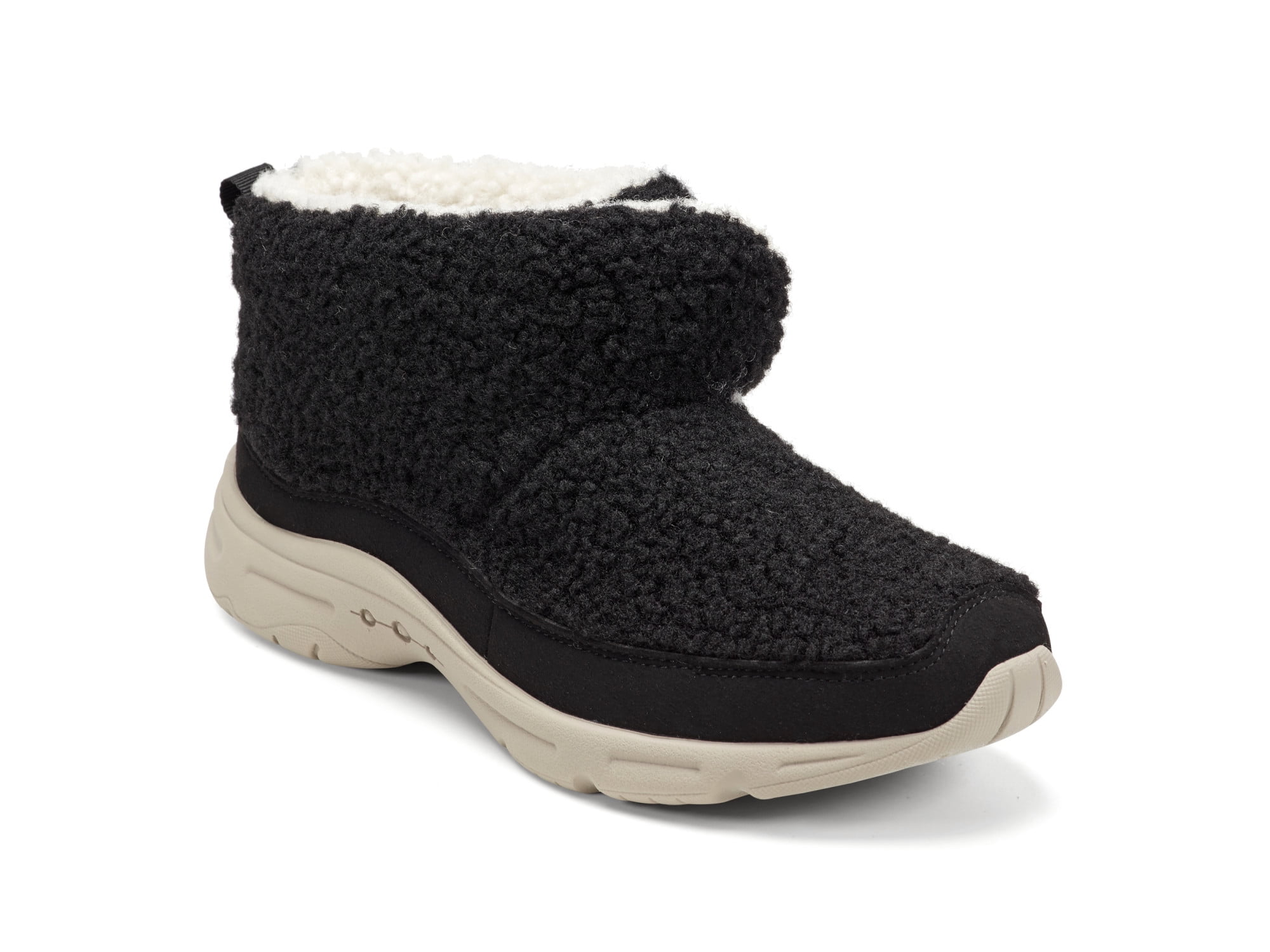 Easy Spirit Women's BRINDLE2 Cozy Winter Bootie