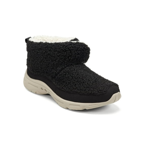 Easy Spirit Women's BRINDLE2 Cozy Winter Bootie