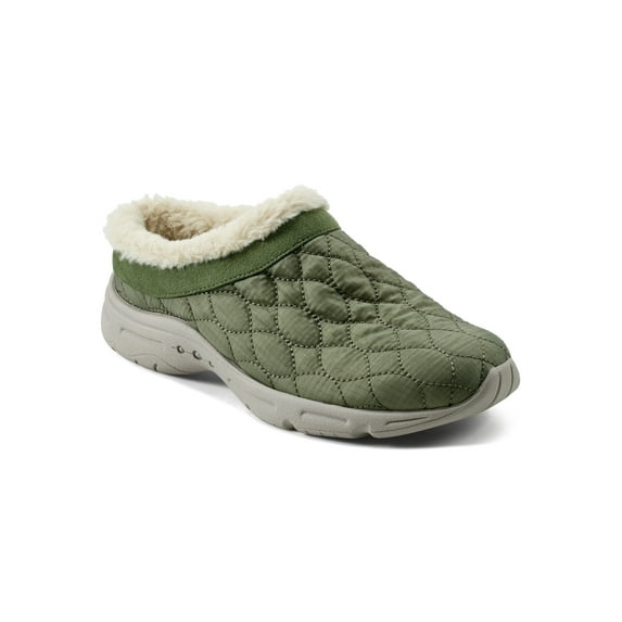 Easy Spirit Women's BIMMY2 Cozy Winter Clogs, Wide Width Available