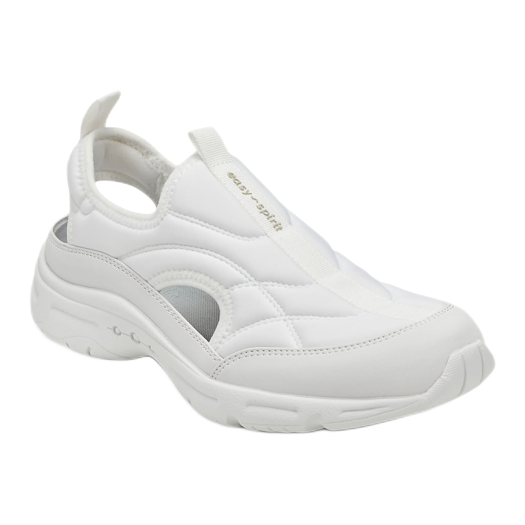 Women's BRAYER Closed Toe Slip On Sporty Sandal