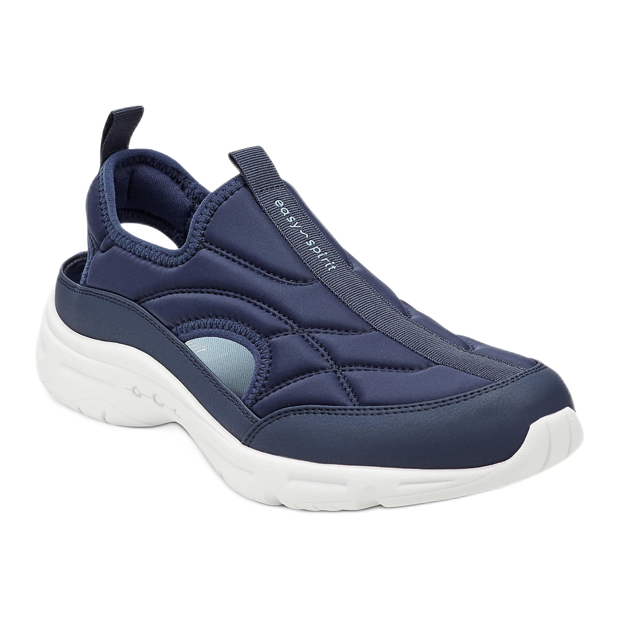 Women's BRAYER Closed Toe Slip On Sporty Sandal