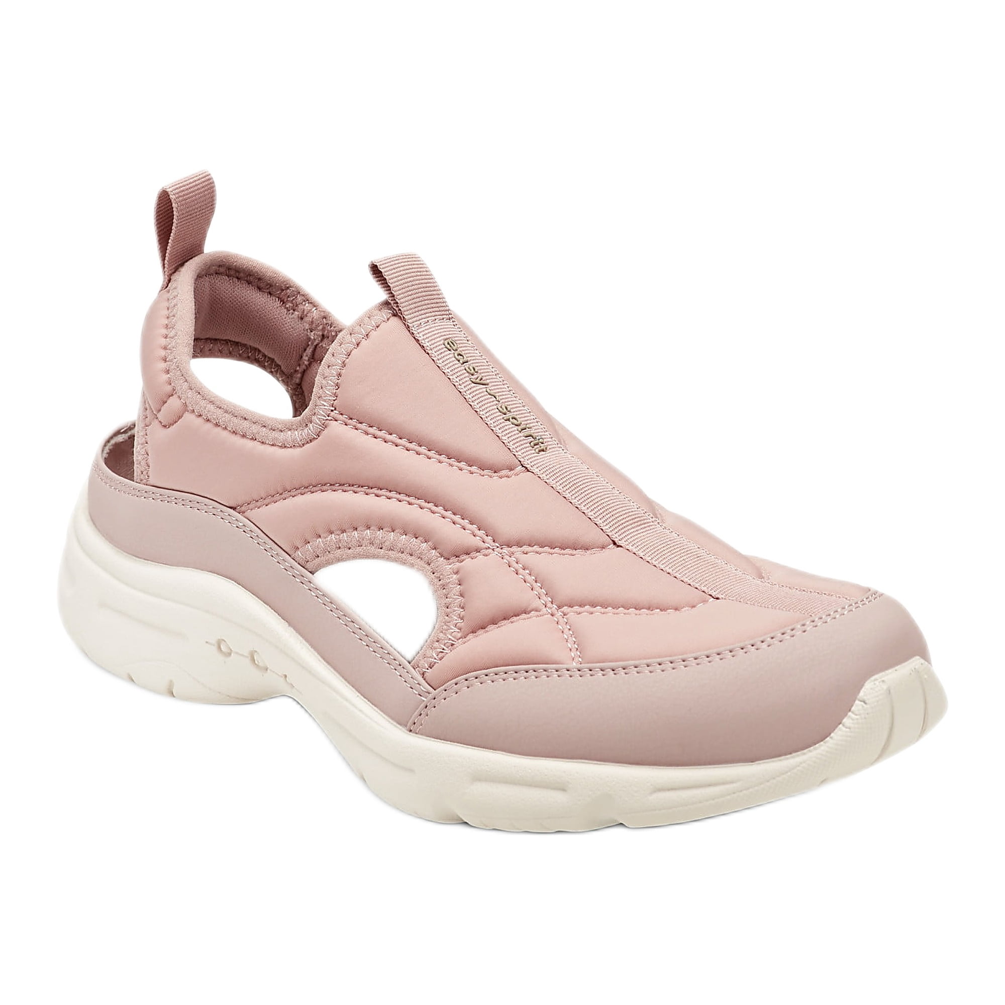 Women's BRAYER Closed Toe Slip On Sporty Sandal