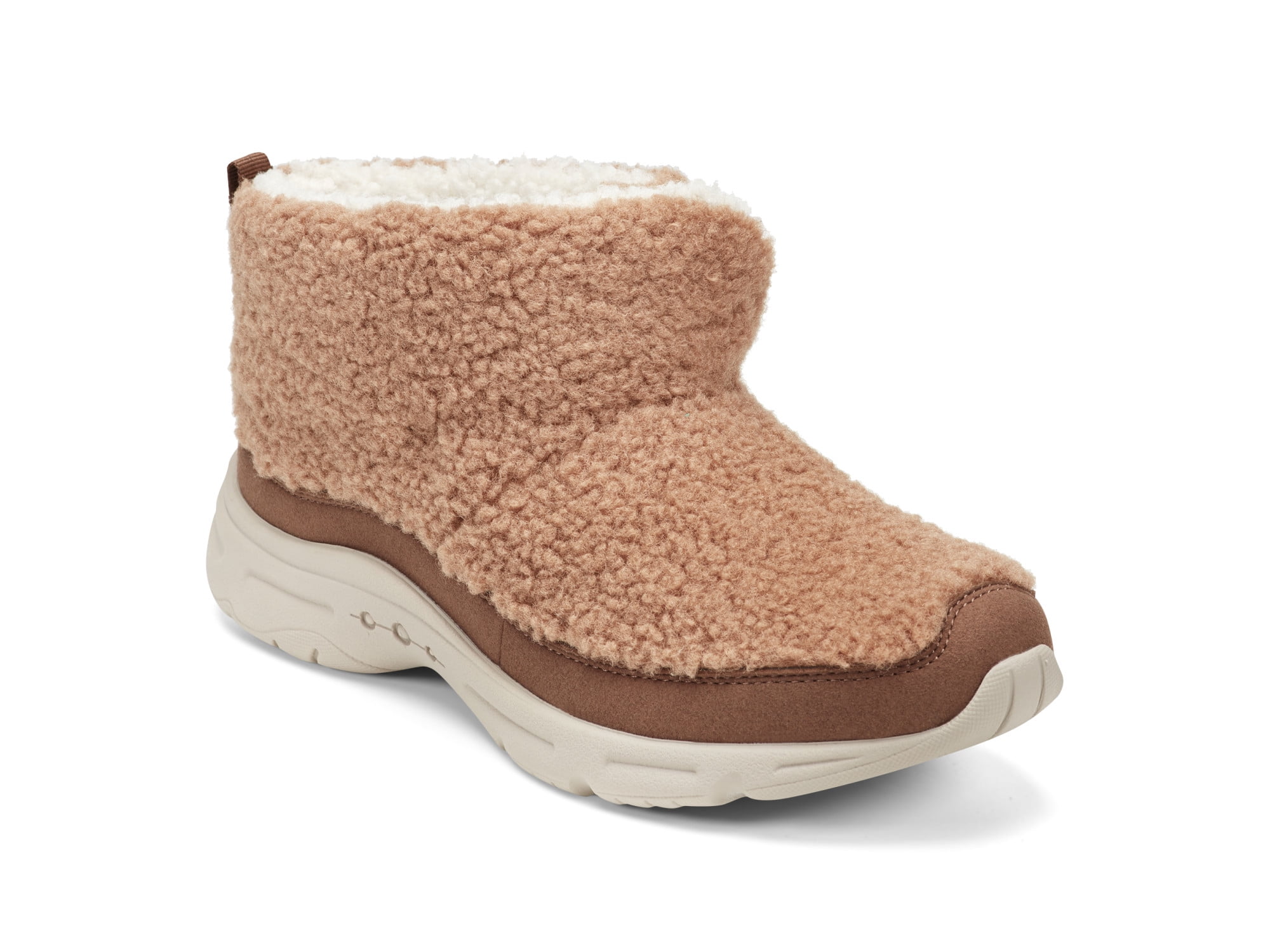 Easy Spirit Women's BRINDLE2 Cozy Winter Bootie