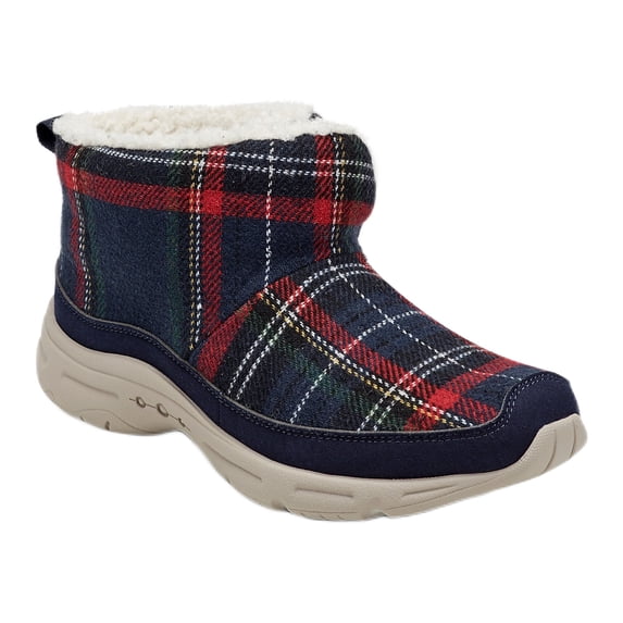 Easy Spirit Women's BRINDLE2 Cozy Winter Bootie