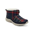 thumbnail image 1 of Easy Spirit Women's BRINDLE2 Cozy Winter Bootie, 1 of 5