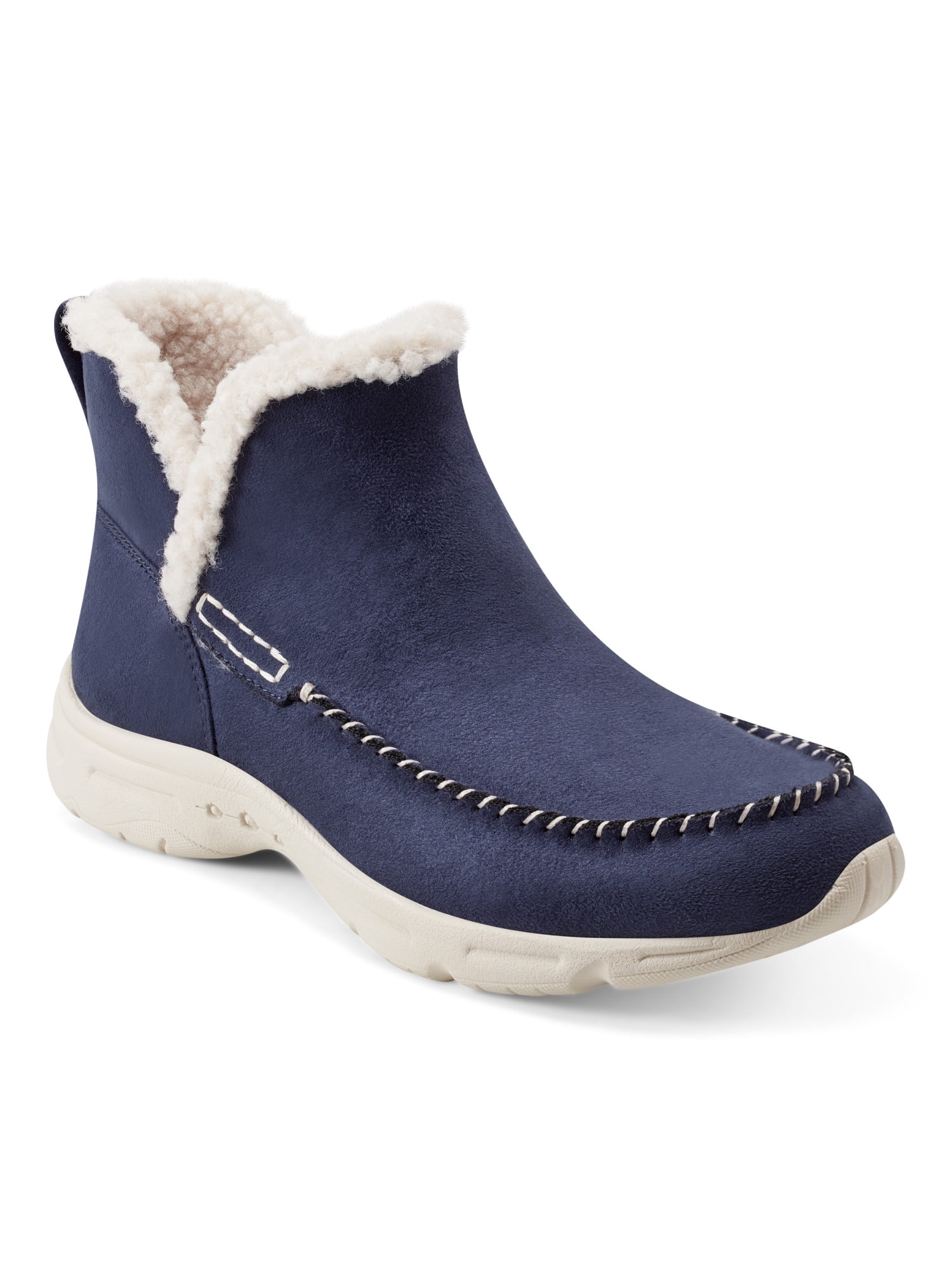 Easy Spirit Women's Bennet Comfort Winter Boot, Wide Width Available