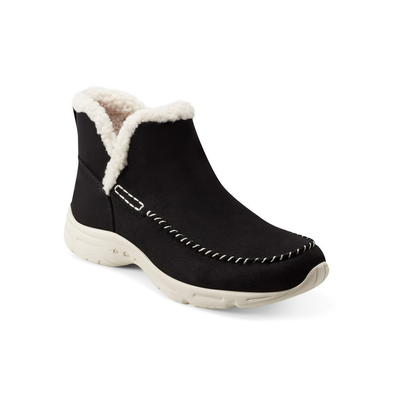 Easy Spirit Women s Bennet Comfort Boot Walmart Exclusive Walmart