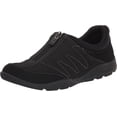 thumbnail image 1 of Easy Spirit Women's Bestrong2 Sneaker 8.5 Wide Black, 1 of 8