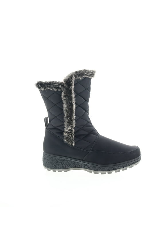 Women's Black Semargo Snow Boot - 9M