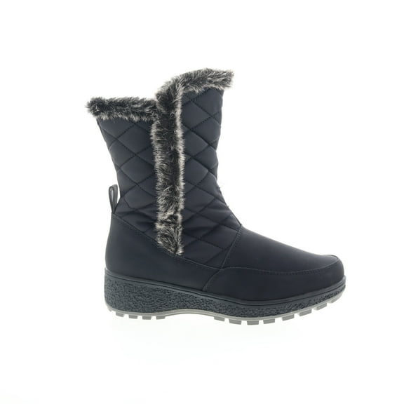 Easy Spirit Women's Black Semargo Snow Boot - 9M