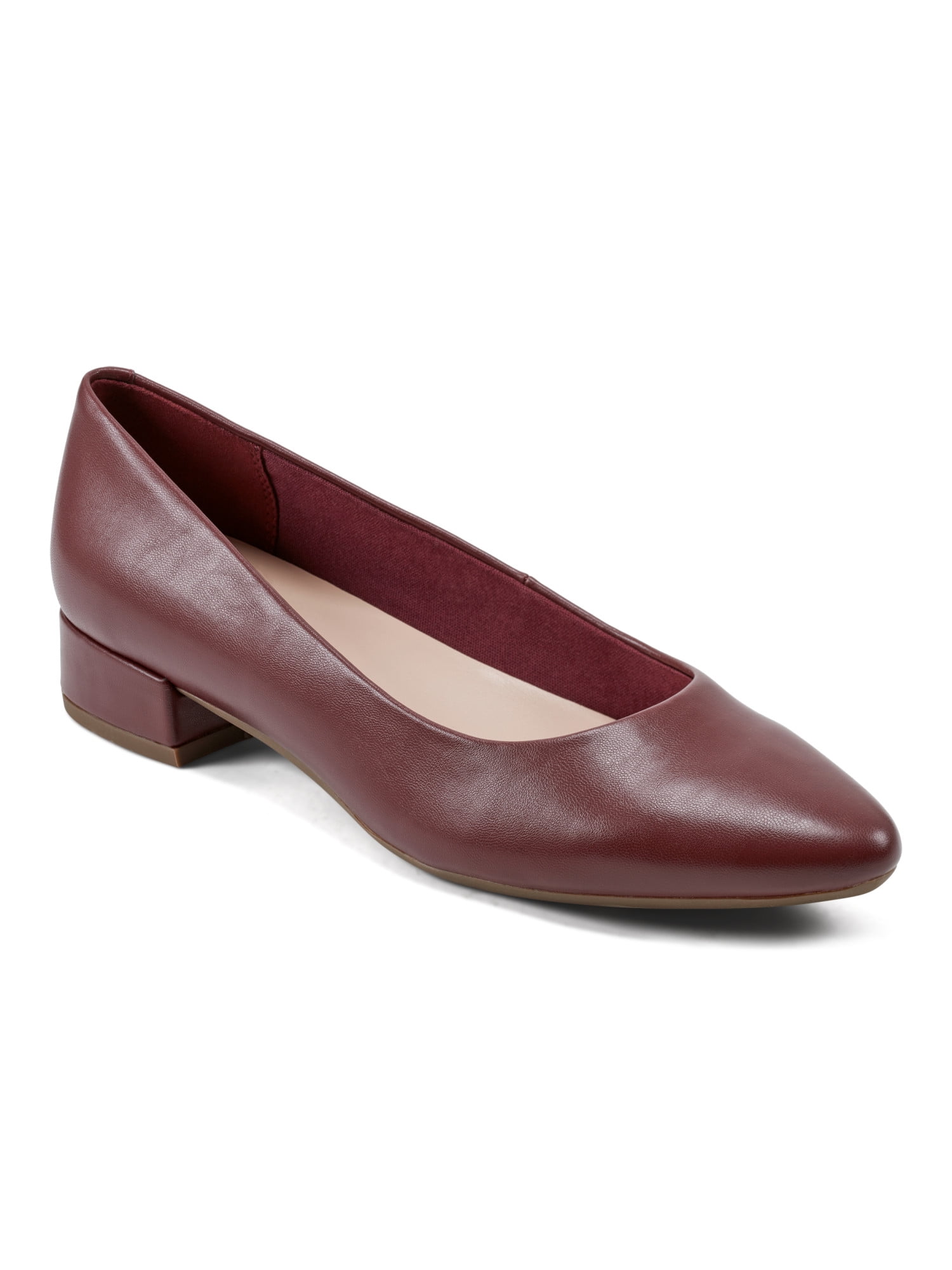 Easy Spirit Women's Calla Comfort Heel, Sizes 5-12, Wide Width Available